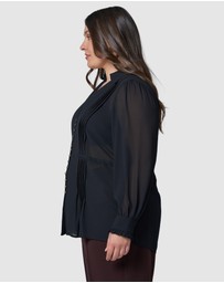 Something 4 Olivia - Elodie Blouse