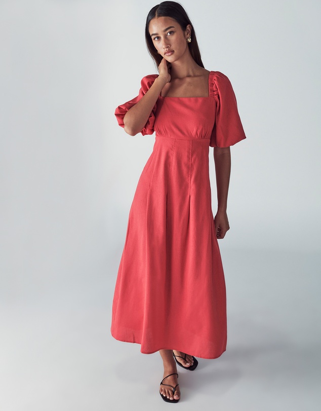 Willa - Meena Midi Dress