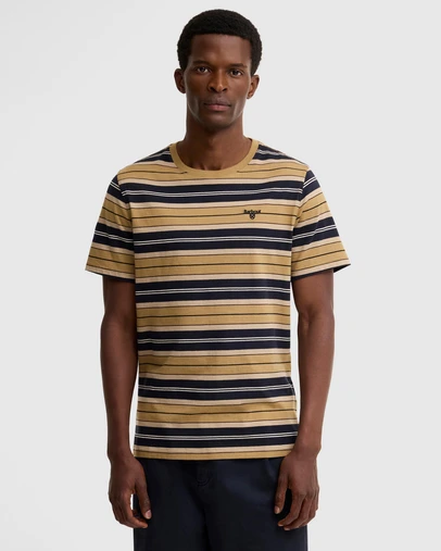 Barbour - Tartham Tailored Stripe T-Shirt
