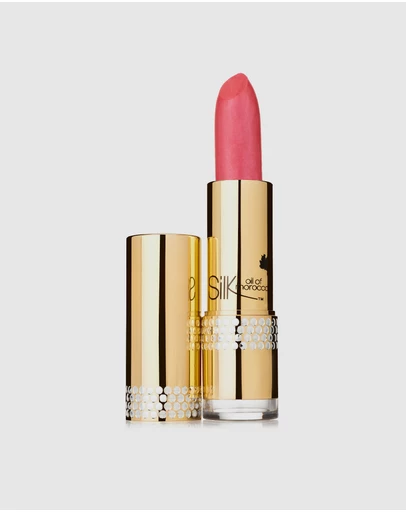 Silk Oil of Morocco - Argan Lipstick - Flamingo