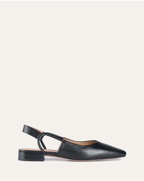 Jo Mercer - Larissa Dress Flats