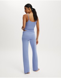 Cotton On Body - Airy Soft Smooth Roll Waist Pant