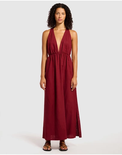 JETS - Maxi Dress