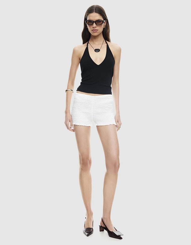 Lioness - Brat Halter Top - ICONIC EXCLUSIVE