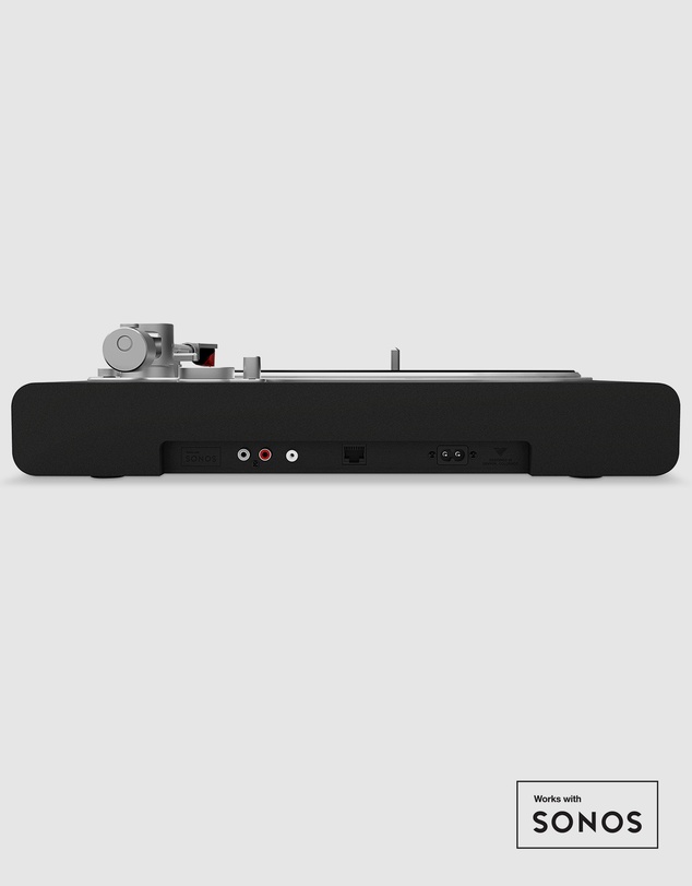 Victrola - Victrola Stream Carbon Turntable