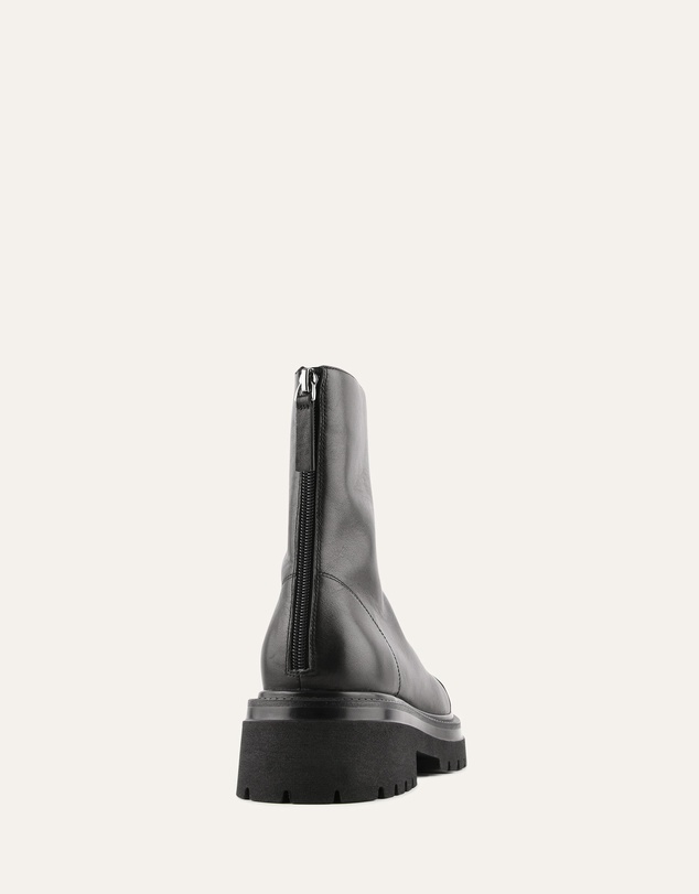 Jo Mercer - Tatum Flat Ankle Boots