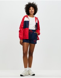Brixton - Phys. Ed.  Mesh Shorts