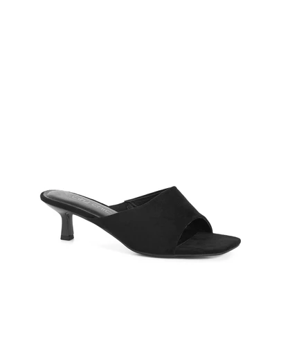 City Chic - WIDE FIT Nyla Mule