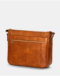 Republic of Florence - The Aurelian Leather Messenger