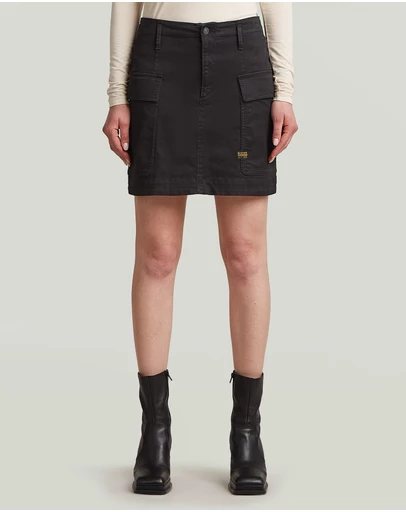 G-Star - Cargo Short Skirt