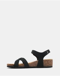BioNatura - Tripoli Leather Sandals