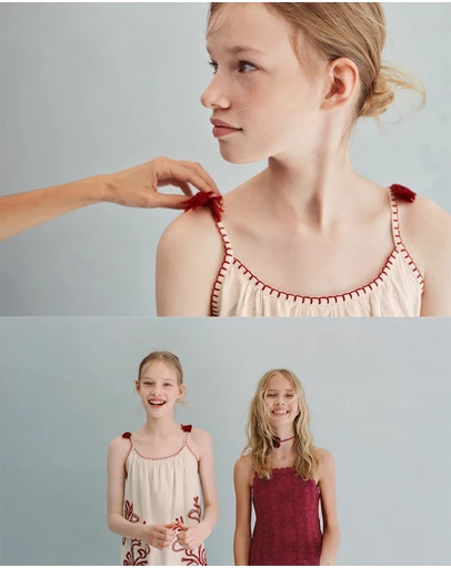 M.N.G - Genio Dress - Kids-Teens