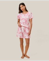 Papinelle - Toile Organic Cotton Knit Boxer PJ