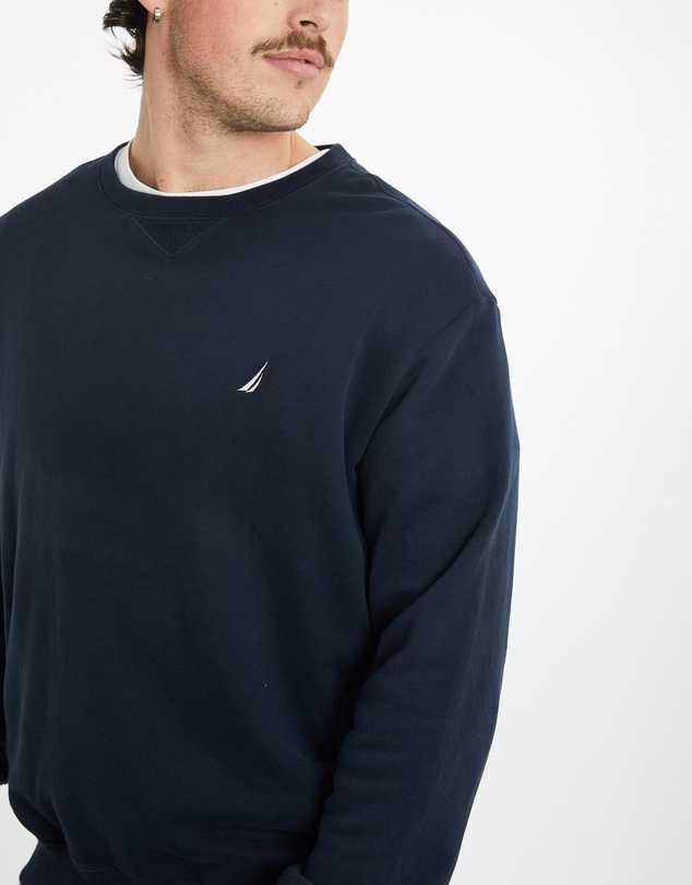 Vintage by The Real Deal - Pre Loved - Nautica Sweatshirt