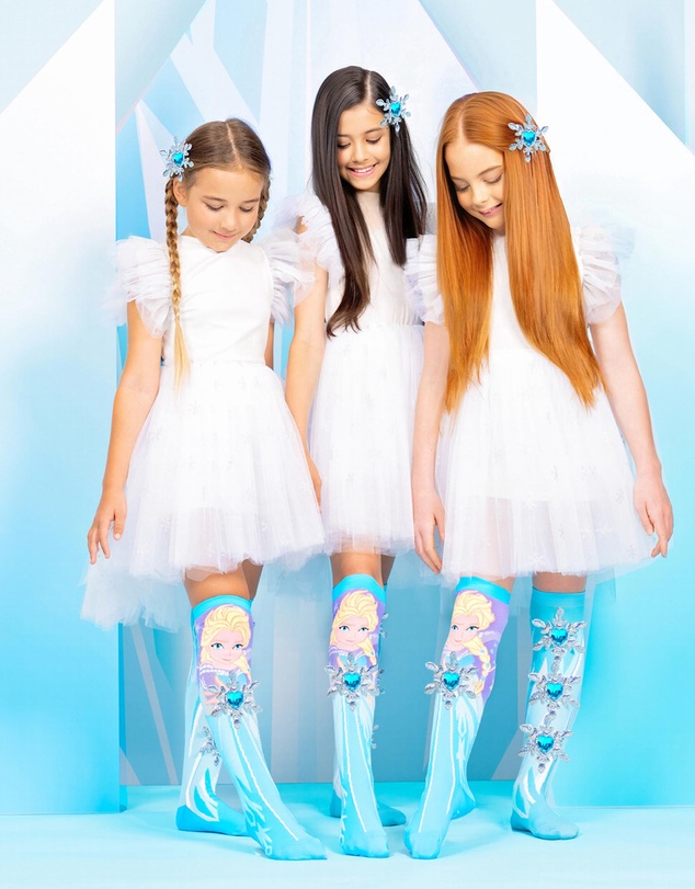 MADMIA - Frozen Socks - Kids-Teens