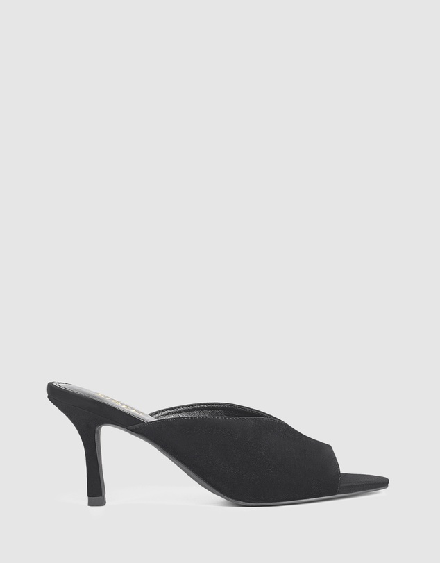 Siren - Mabel Point Toe Mules