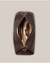 VESTIRSI - Rita Dark Chocolate Mini Crossbody