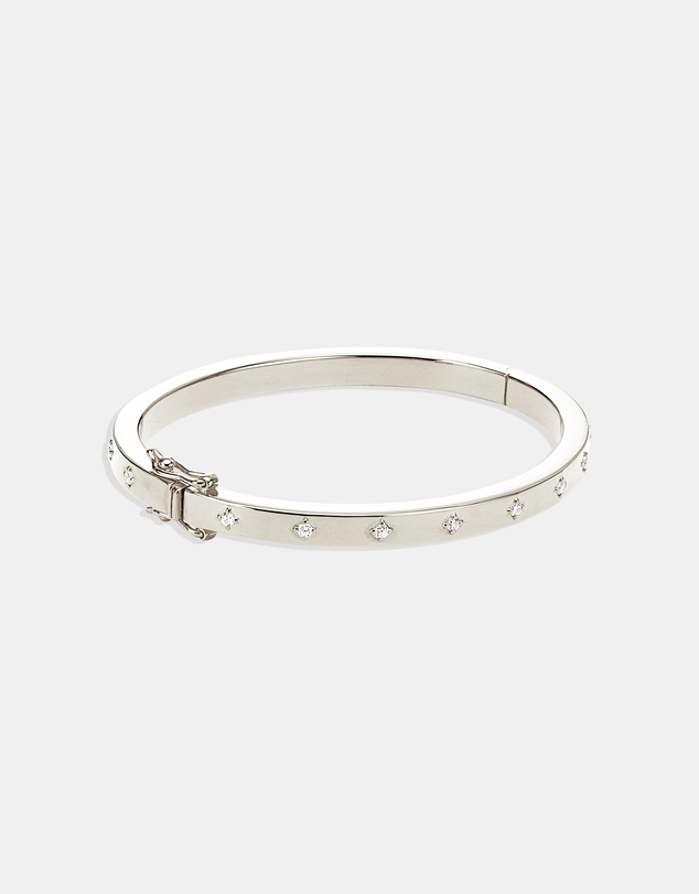 By Charlotte - Live in Love Bangle