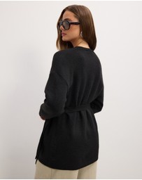 The Fated - Stella Knit Cardigan