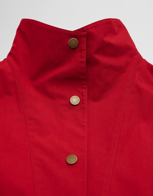Country Road - Funnel Roll Up Jacket