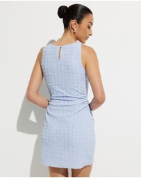Calli - Maple Mini Dress