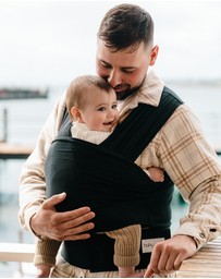 BabyDink - Baby Dink Baby Carrier in Black