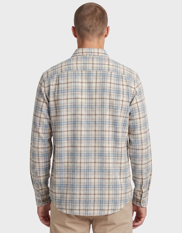 Academy Brand - Linden Check Shirt