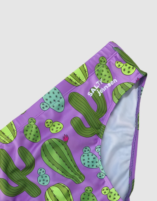 Salty Johnson - Prickly Business Brief