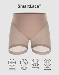 Leonisa - Truly Undetectable Sheer Tummy Control Short