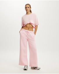 Cotton On Body Active - Relaxed Cropped Tshirt