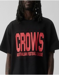 Strateas Carlucci x AFL - Adelaide Crows Club Tee