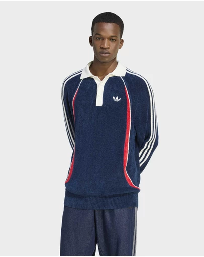 adidas Originals - RETRO REMIX TEAMGEIST POLO Mens