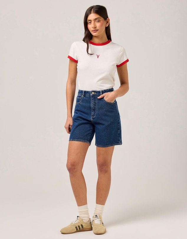 Res x Abrand - Hi Relaxed Shorts