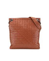 Pre-Loved by Azura Reborn - Pre-Loved bottega veneta Intrecciato Leather Crossbody