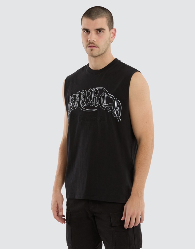 Americain - Level Relaxed Muscle