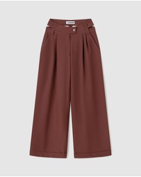 Laagam - Smith Tailored Pants