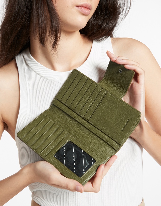 Status Anxiety - Ruins Wallet