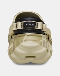 Crocs - Echo Clogs - Unisex