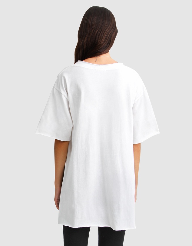 Belle & Bloom - Brave Soul Oversized T-Shirt