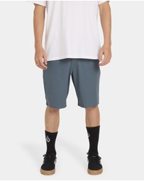 Volcom - Mens Frickin Cross Hybrid Shorts