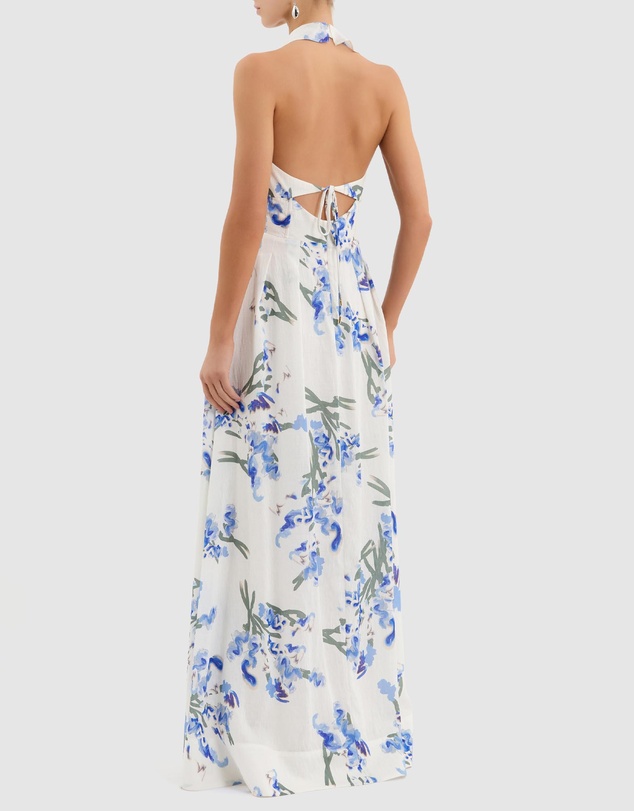 Rebecca Vallance - Bluebell Meadow Maxi Dress