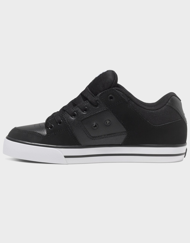 DC Shoes - Mens Pure Sneakers