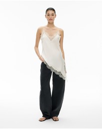 Witchery - Asymmetrical Lace Camisole