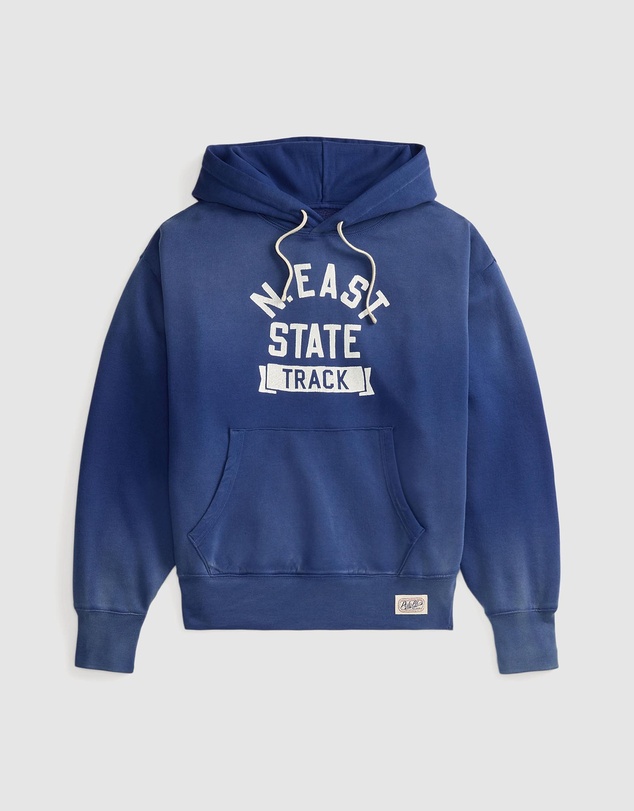 Polo Ralph Lauren - Vintage Fit Fleece Graphic Hoodie
