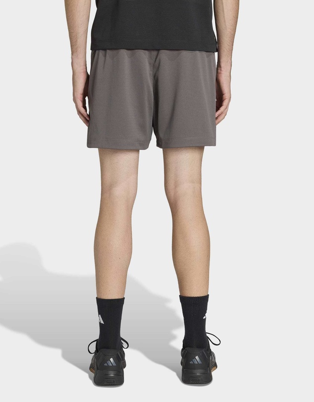adidas Performance - D4T PrimeLift Essentials Workout Mesh Shorts Mens
