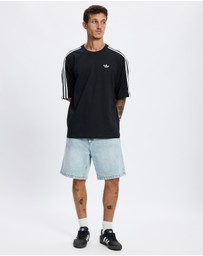 adidas Originals - Adicolor 3-Stripes Oversized Tee