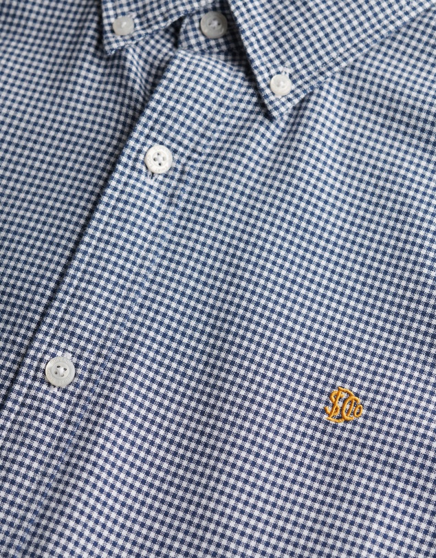 Superdry - Classic Oxford Long Sleeve Shirt