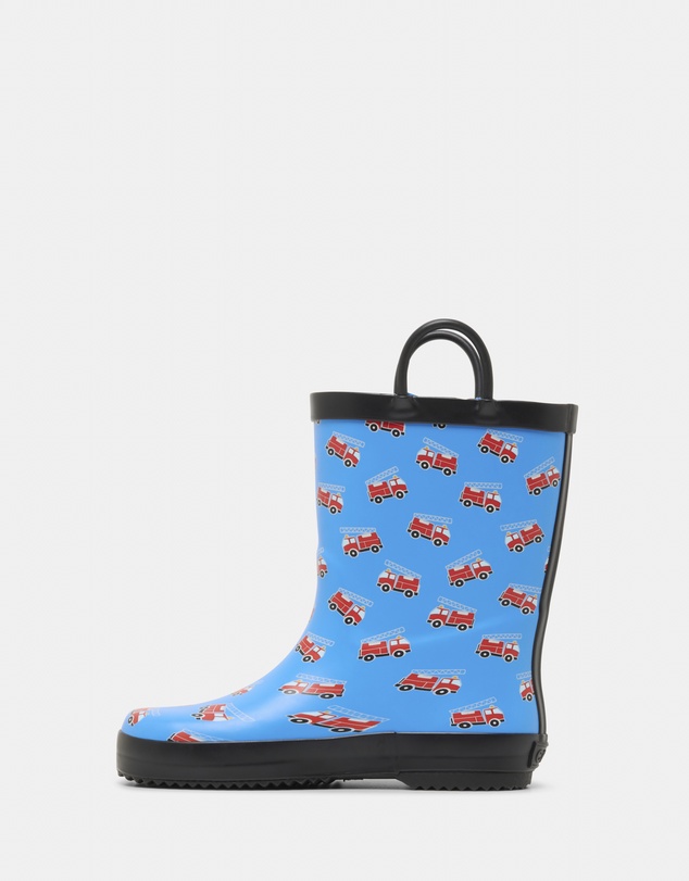 CIAO - Fire Engine Gumboot
