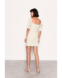 Glamorous - Puff Sleeve Mini Dress