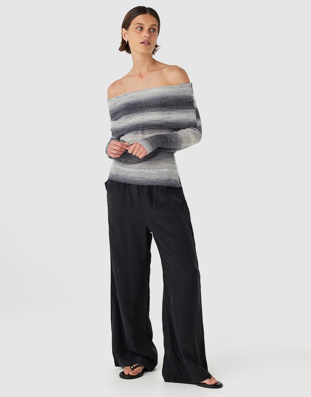 Arcaa - Nikki Off the Shoulder Top